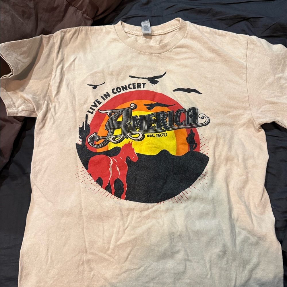 America band tour Graphic T-Shirt